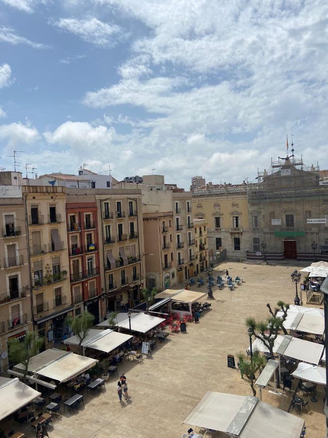 La Palma Apartment Tarragona Luaran gambar